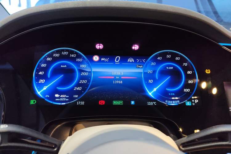 Used Mercedes-Benz EQS 2022 Updated Version 450+ Pioneer Edition
