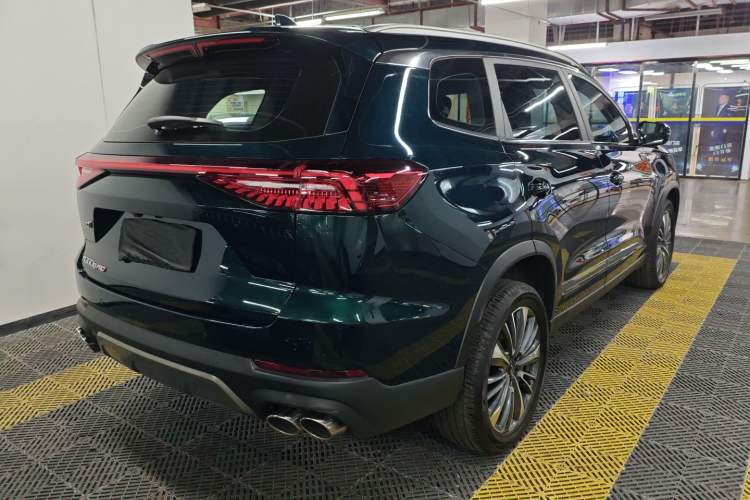 Used Chery Tiggo 8 PRO 2024 Champion Edition 390T Two-Wheel Drive Aoshi Version 7 Seats