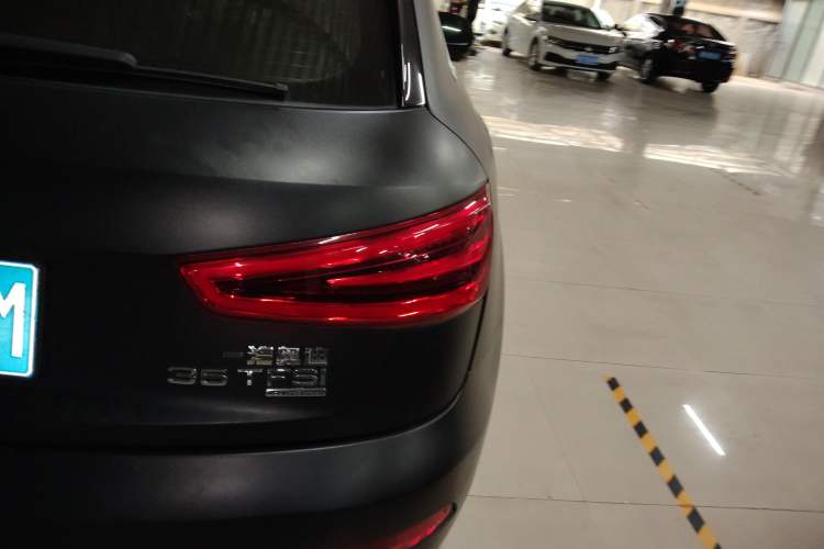 Used Audi Q3 2013 35 TFSI quattro Technology Edition
