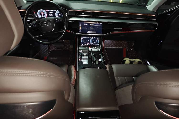 Used Audi A8 2019 A8L 50 TFSI quattro Comfort Model