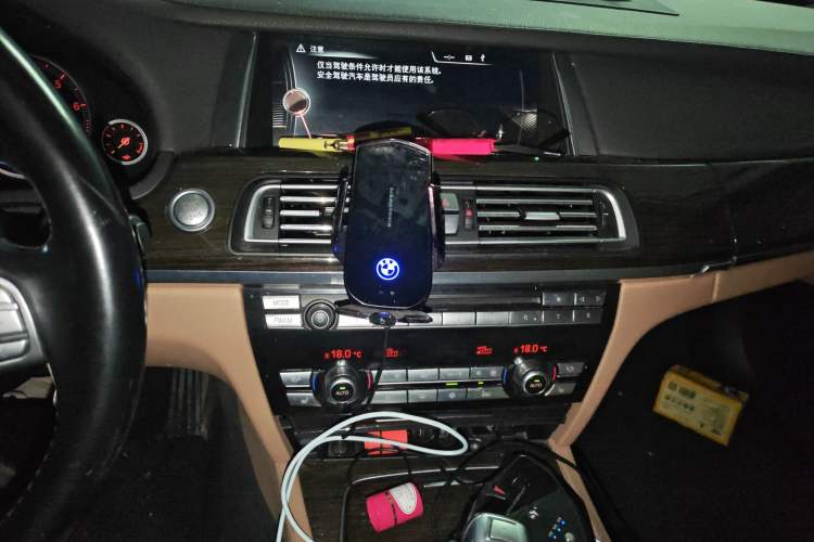 Used BMW 7 Series 2014 730Li Premium Edition