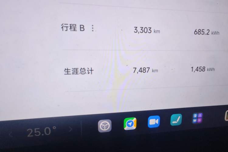 Used Xiaomi Auto YU7 2025 Ultra-Long Range All-Wheel Drive Pro Version