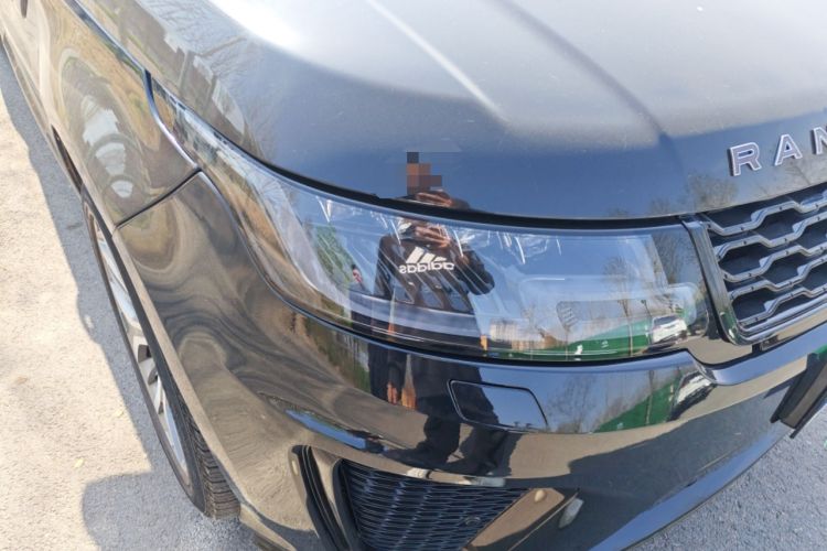 Used Land Rover Range Sport 2014 3.0 SC V6 HSE DYNAMIC Right Front Headlight