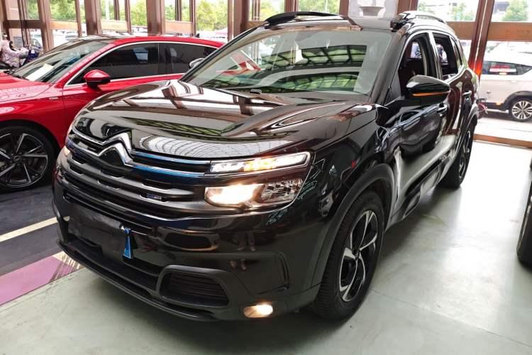 Used Citroen C5 AIRCROSS 2019 350THP Enjoyment Model China V Standard