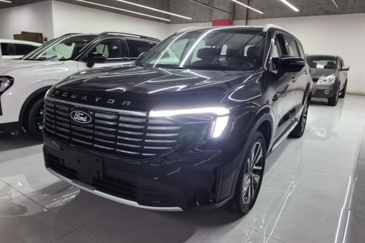Used Ford Equator New Energy 2025 Platinum Edition