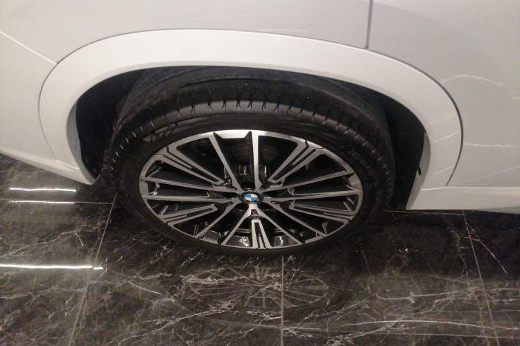 Used BMW X1 2023 xDrive25Li M Sport Package Exterior 5