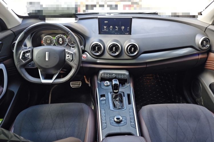 Used Wey P8 2018 2.0T Flagship Model
