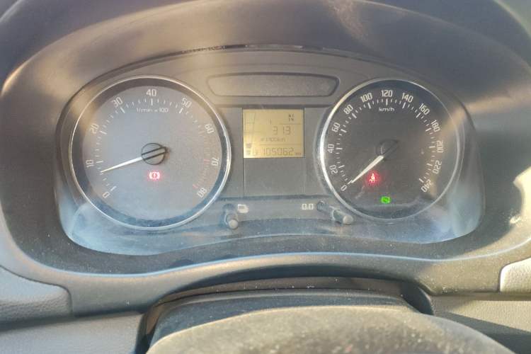 Used Skoda Fabia 2012 1.6L Automatic Cool Black Edition