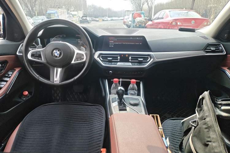 Used BMW 3 Series 2021 Restyled 325i M Sport Night Edition Package
