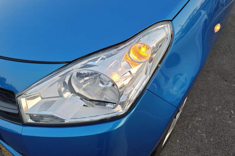 Used Suzuki Alto 2013 Revised Version 1.0L Manual Comfort Edition