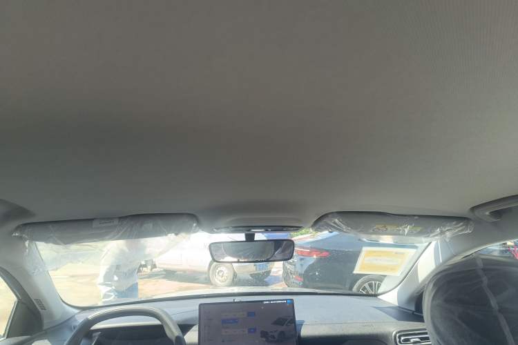 Used Geely Galaxy Stellar 6 2026 Model 60km Sailing Edition