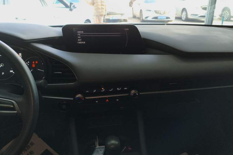 Used Mazda Mazda 3 Axela 2020 1.5L Automatic Zhiyue Sunroof Version