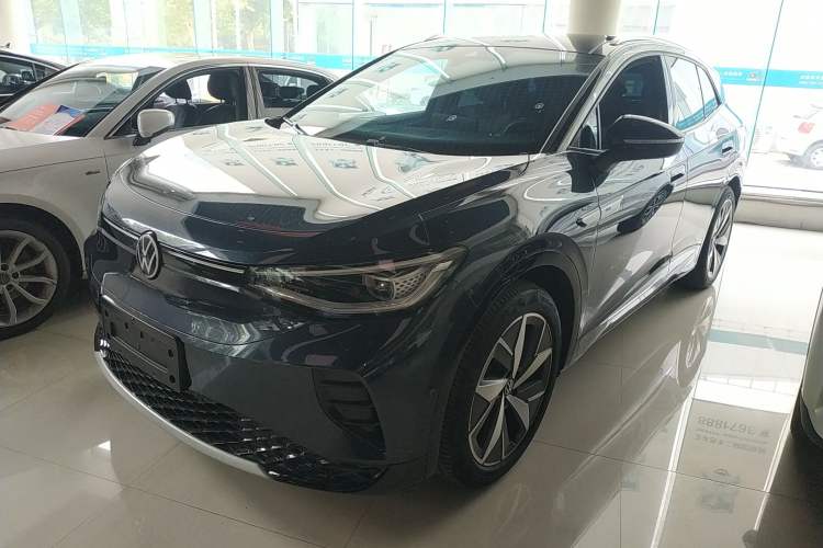 Used Volkswagen ID.4 CROZZ 2022 Long-Range PRO Edition