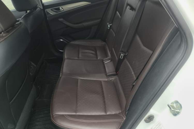 Used Changan Eado New Energy 2019 EV460 Smart Edition