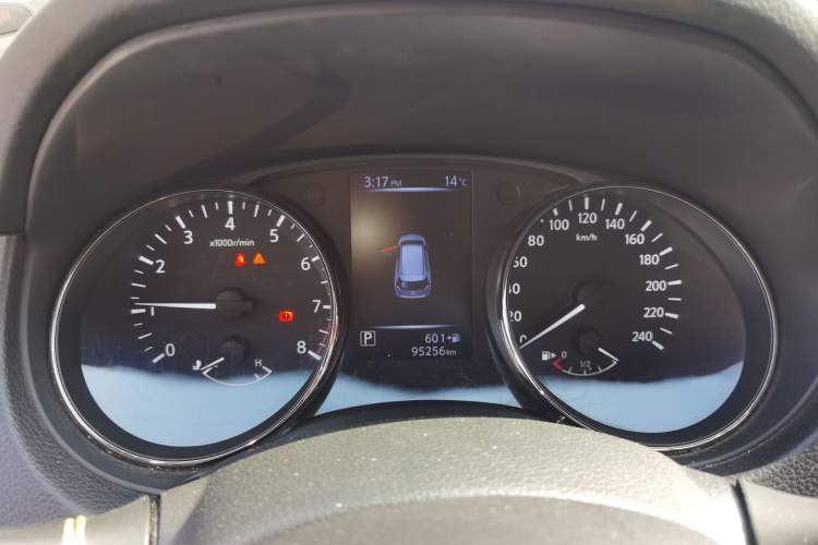 Used Nissan X-Trail 2017 2.0L CVT Comfort Edition 2WD
