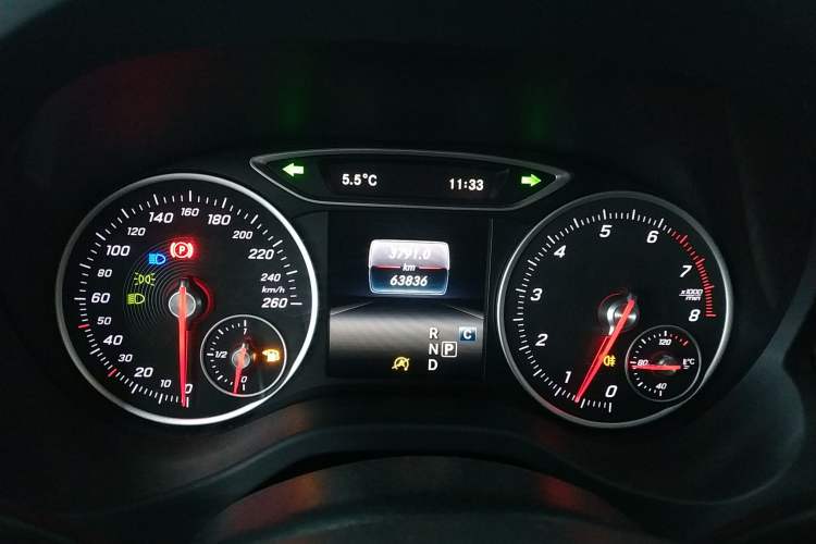 Used Mercedes-Benz A-Class (Import) 2017 Revised A 200 Dynamic Edition
