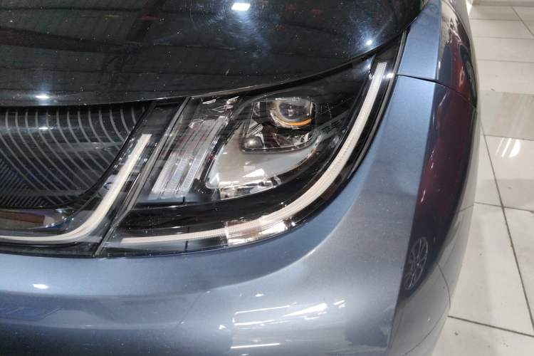 Used BYD Dolphin 2023 500 000th Anniversary Edition Plus