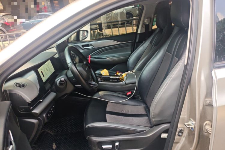 Used AION S Plus 2022 70 Enjoy Edition Left Front Seat