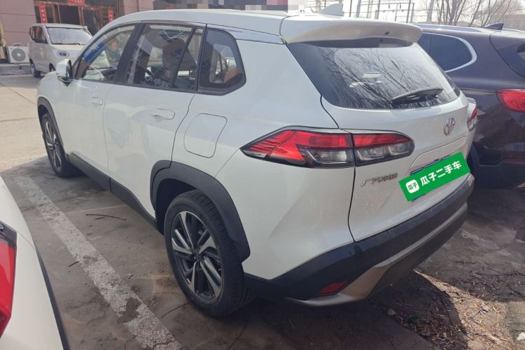 Used Toyota FRONTLANDER 2022 2.0L CVT Luxury PLUS Edition
