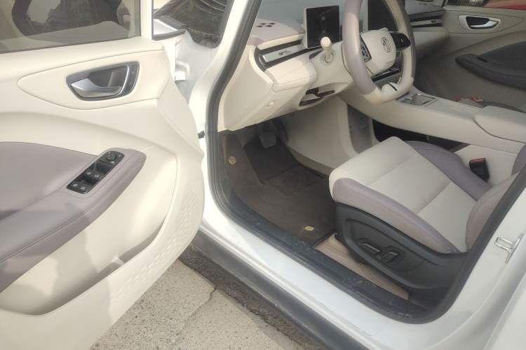 Used MG 4 EV 2026 Model 437 Composed Edition Driver Seat