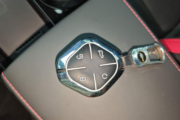 Used JETOUR Dashing 2022 1.6T DCT King MAX Interior 1