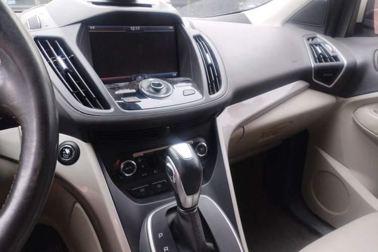 Used Ford Kuga 2013 2.0L GTDi Four-Wheel Drive Premium Model