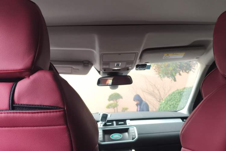 Used Land Rover Range Rover Evoque 2017 2.0T British-Style Prestige Edition
