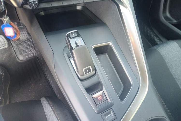 Used Peugeot 4008 2021 360THP Performance Edition