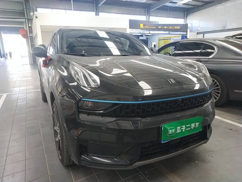 Used Lynk & Co 05 2020 2.0TD Two-Wheel Drive Shine Halo — 3