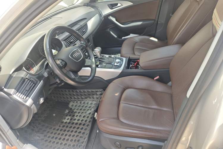 Used Audi A6L 2015 TFSI Millionth Anniversary Intelligent Model