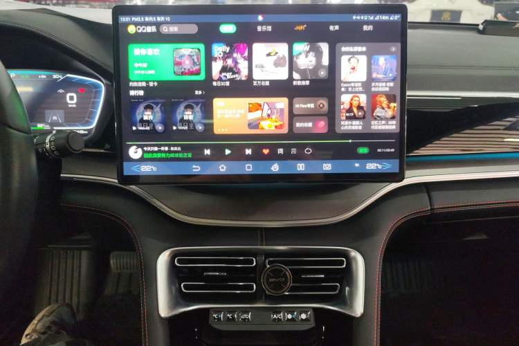 Used BYD Song PLUS New Energy 2021 DM-i 100KM Four-Wheel Drive Flagship PLUS
