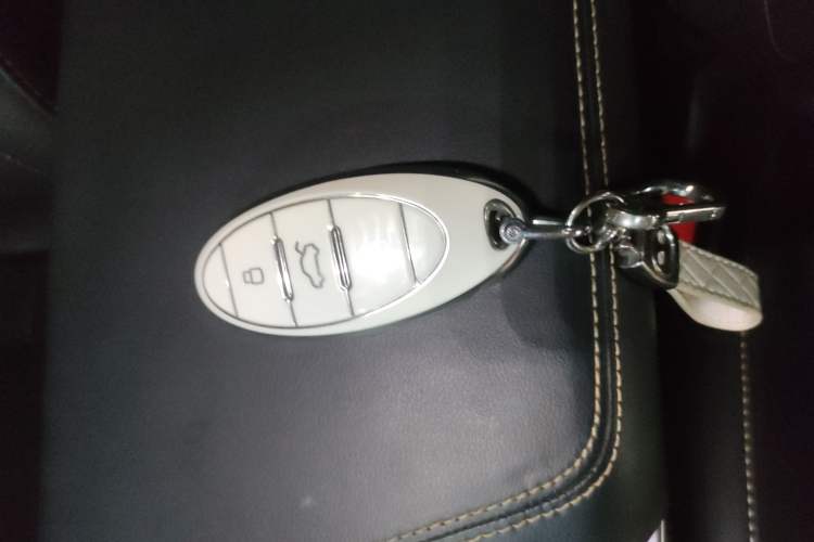 Used Bestune B70 2022 Third Generation 1.5T Automatic Premium Edition Vehicle Key