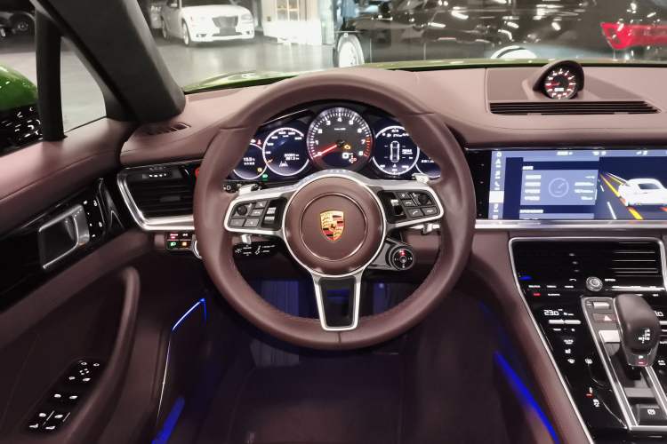 Used Porsche Panamera 2019 Panamera 2.9T