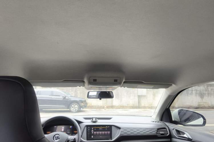 Used Volkswagen T-Cross 2023 Revised 1.5L Automatic Fashion Edition