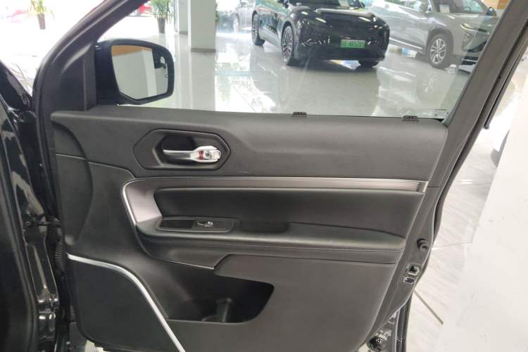 Used Jeep Grand Commander 2020 2.0T Two-Wheel Drive Elite Version