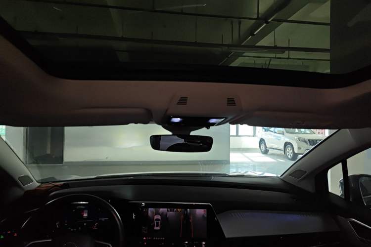 Used Volkswagen Talagon 2023 380TSI Four-Wheel Drive Luxury Premium Edition Pro
