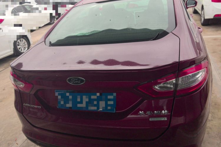 Used Ford Mondeo 2013 1.5L GTDi180 Fashion Edition
