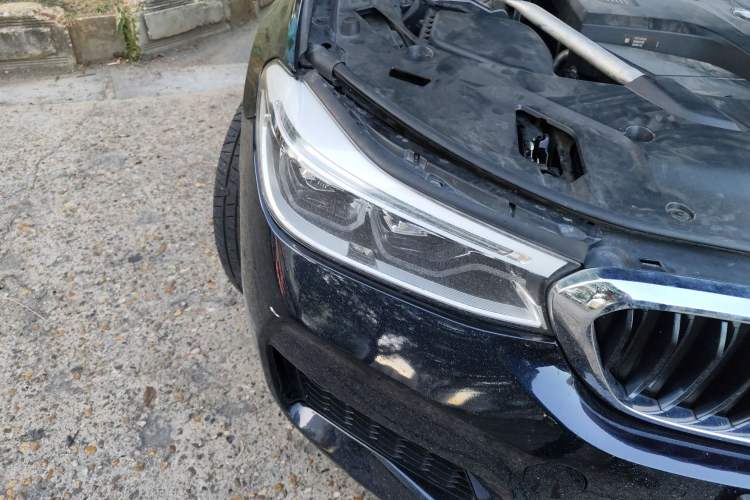 Used BMW 6 Series GT 2018 630i M Sport Package
