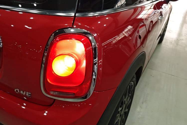 Used MINI 2016 1.2T ONE Pioneer Edition Right Rear Taillight