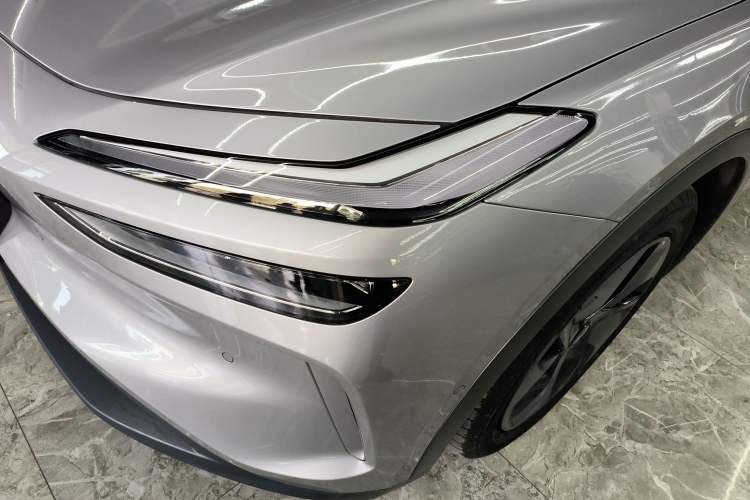 Used ONVO L60 2024 60 kWh Rear-Drive Version
