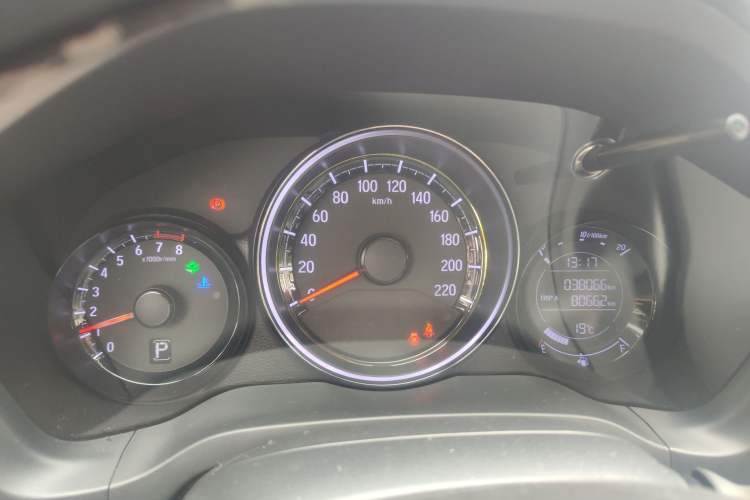 Used Honda XR-V 2022 1.5L CVT Obsidian Edition Instrument Cluster