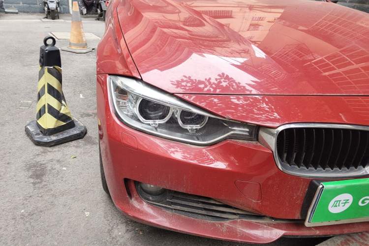 Used BMW 3 Series 2013 320i Sport Touring Edition
