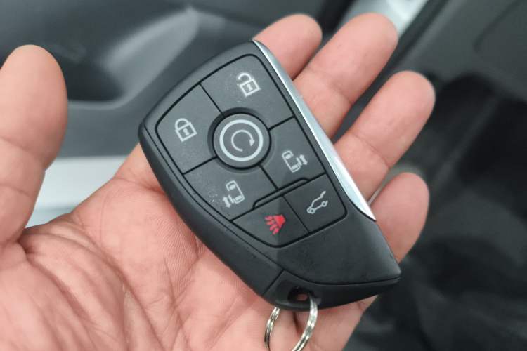 Used Buick GL8 New Energy 2026 Model Lu Zun Smart Enjoyment Edition Vehicle Key