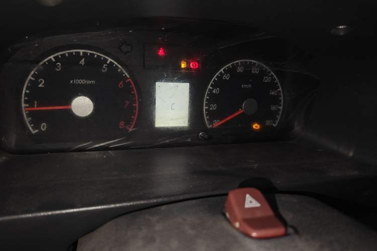 Used BAIC Changhe Wagon R 2020 1.4L Super Value Edition