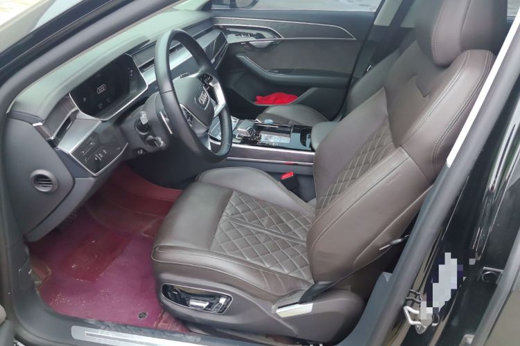 Used Audi A8 2022 A8L 50 TFSI quattro Comfort Edition Collector's Model
