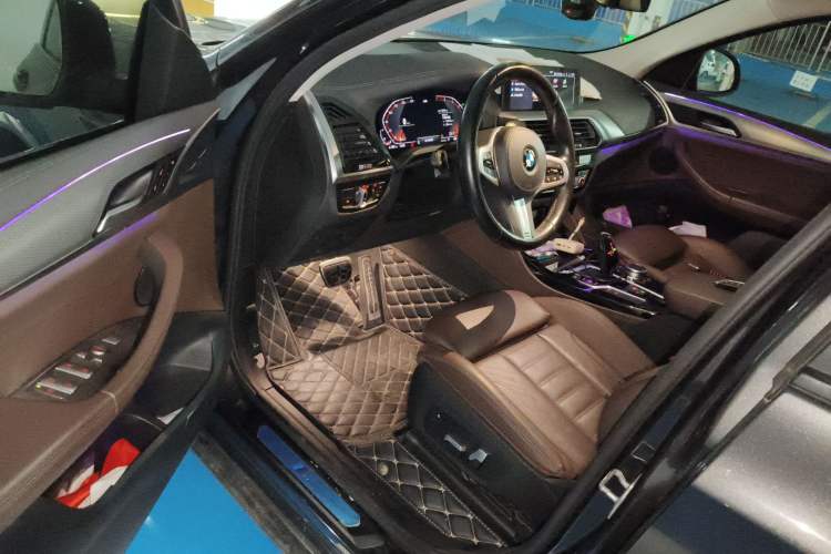 Used BMW X4 2021 xDrive 25i M Sport Package