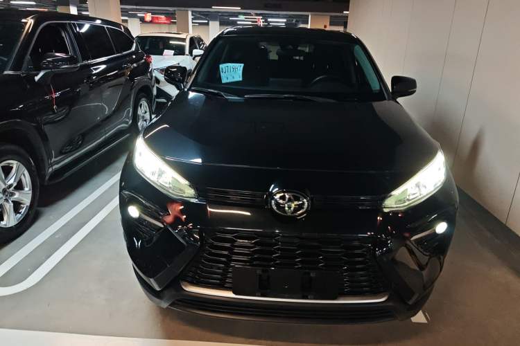 Used Toyota Wildlander 2022 2.0L CVT Two-Wheel Drive Urban Edition Front