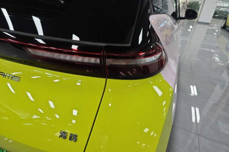 Used BYD Seagull 2023 Free Edition