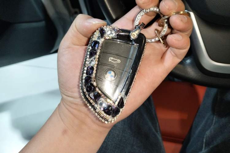 Used BMW X2 2021 sDrive20i M Sport Package Vehicle Key