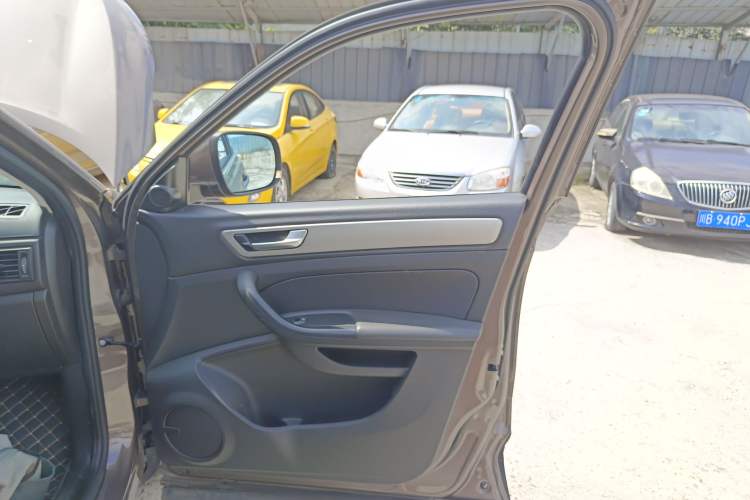 Used Qoros 5 2018 Revised 1.6T Automatic Luxury Version